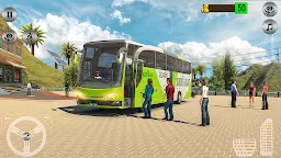 Screenshot 15: Bus Simulator City Coach Bus
