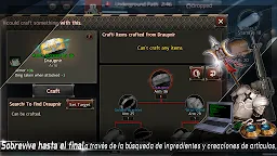 Screenshot 4: Black Survival