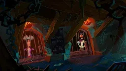 Screenshot 22: 重返猴島 Return to Monkey Island