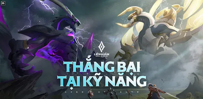 Arena of Valor | Vietnamese - Games