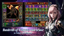 Screenshot 7: Epic Dungeon : Dark Action RPG