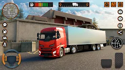 Screenshot 10: Truck Simulator: Cars and Road