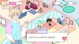 Screenshot 3: K-Pop Academy