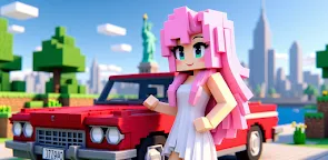 Screenshot 1: Village Quest: Build & Explore