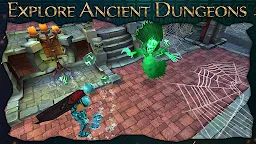 Screenshot 13: Ancients Reborn Online - MMORPG - 3D MMO