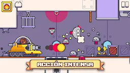 Screenshot 2: Super Cat Tales 2