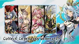 Screenshot 6: Legend of Kingdoms: Idle RPG