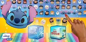 Screenshot 19: ディズニー emojiマッチ