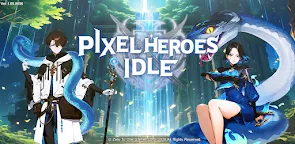 Screenshot 29: Pixel Heroes Idle