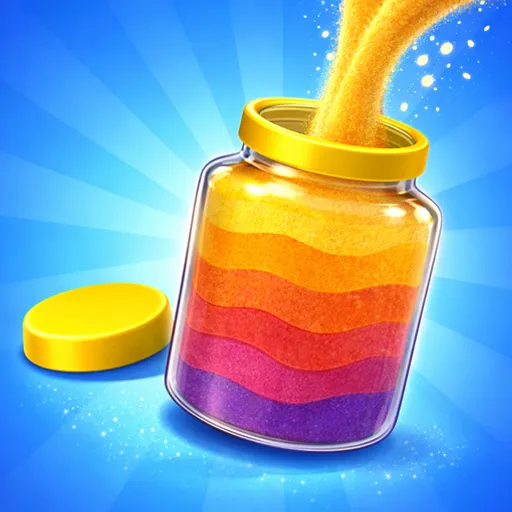 Magic Sand - Games
