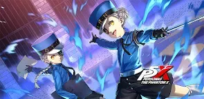 Screenshot 22: 女神異聞錄：夜幕魅影 | 日版