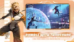 Screenshot 3: Machina Waking