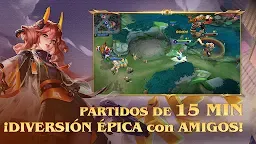 Screenshot 17: Heroes Evolved