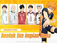 Screenshot 14: HAIKYU!! TOUCH THE DREAM