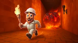 Screenshot 8: 456Prison Challenge: Rat Dance