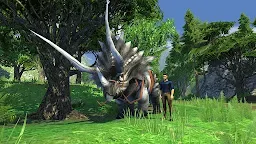 Screenshot 7: Dino Tamers - Jurassic Riding MMO