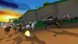 Screenshot 7: Wildshade: courses de chevaux