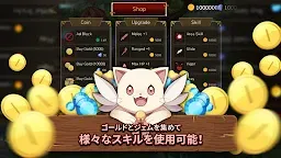 Screenshot 3: Run Again : Action Adventure Game