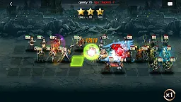 Screenshot 9: 棕色塵埃故事 -BrownDust Story-