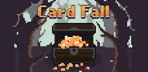 Screenshot 7: Card Fall