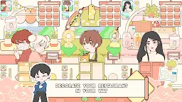 Screenshot 3: Kawaii Bento Friends : Cooking
