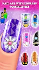 Screenshot 20: Nail polish game - Nail salon