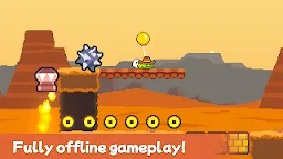 Screenshot 1: Chiki's Chase