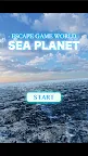Screenshot 1: Escape Game Sea Planet