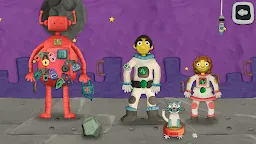 Screenshot 4: 12 Locks Space Adventure