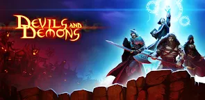 Screenshot 25: Devils & Demons - Arena Wars