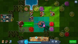 Screenshot 24: Abalon: Roguelike Tactics CCG