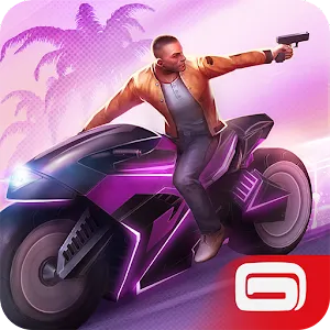 孤膽車神：維加斯 -  黑幫遊戲