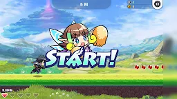 Screenshot 3: 布拉凡跑者