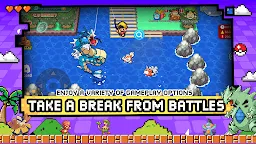 Screenshot 3: Pixel Dynamax：Generation