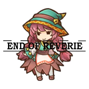 終末空想 END OF REVERIE
