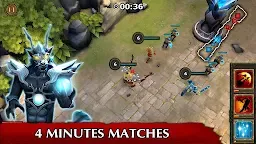 Screenshot 7: Legendary Heroes MOBA