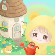 ダウンロード ピグライフ ふしぎな街の素敵なお庭 Qooapp ゲームストア