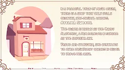 Screenshot 1: 糖漿與終極甜品