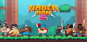 Screenshot 25: 伐木工2 - VS 戰鬥