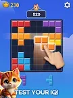 Screenshot 11: Meow Block Puzzle