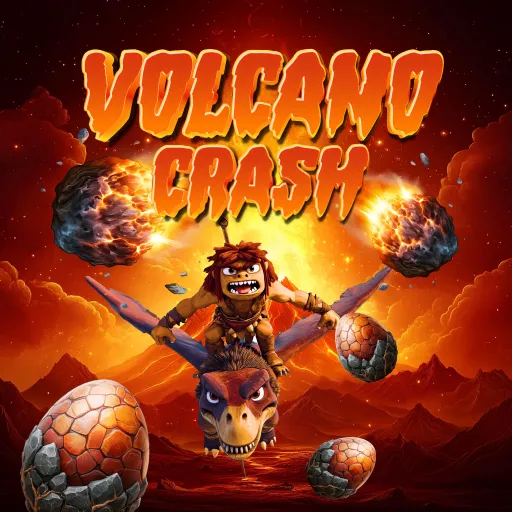 Volcano Crash - Games