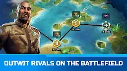 Screenshot 2: Command & Conquer: Rivals PVP