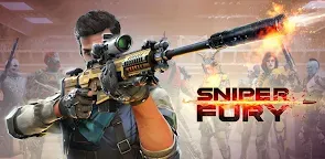 Screenshot 20: 스나이퍼 퓨리