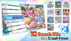 Screenshot 14: SonicBeat feat. Crash Fever