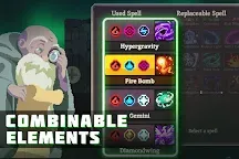 Screenshot 5: Elemental Dungeon | English
