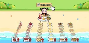 Screenshot 8: Let's Cook! Pucca : Food Truck World Tour