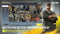 Screenshot 29: Call of Duty®: Mobile | Chinês Tradicional