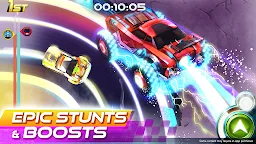 Screenshot 3: RaceCraft - Build & Race