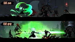 Screenshot 4: Shadow Duel: Survival RPG