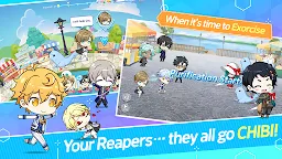 Screenshot 4: AFTER L!FE: The Sacred Kaleidoscope